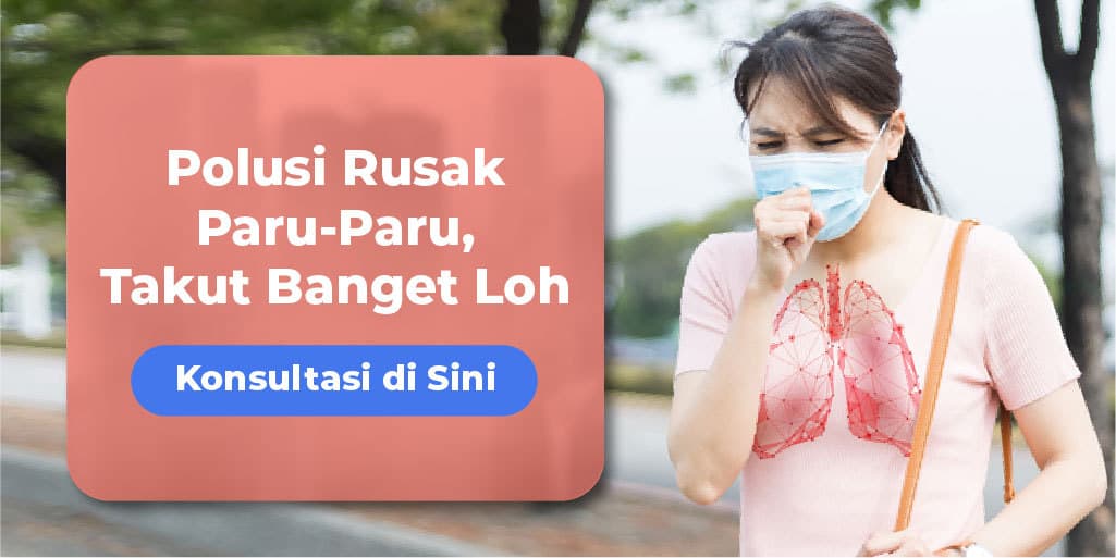 dampak pencemaran udara