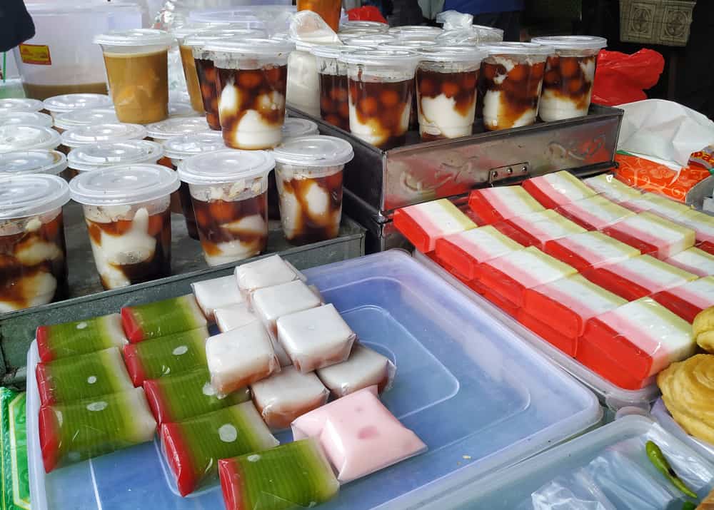 menu untuk buka puasa