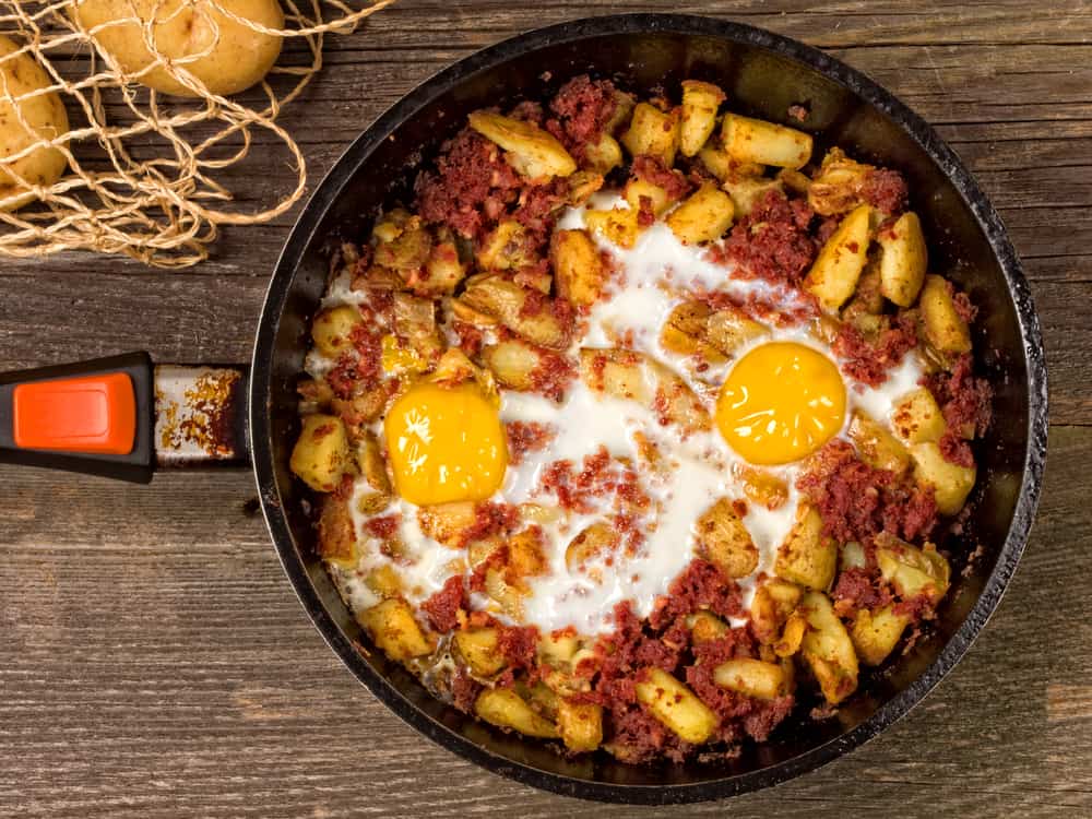 corned beef