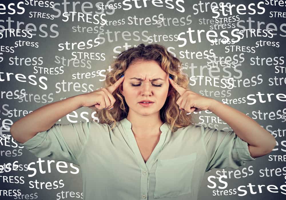 cara menghilangkan stres pikiran