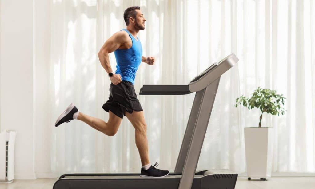 treadmill untuk jantung