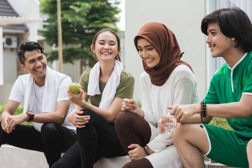 Olahraga Pagi Saat Puasa