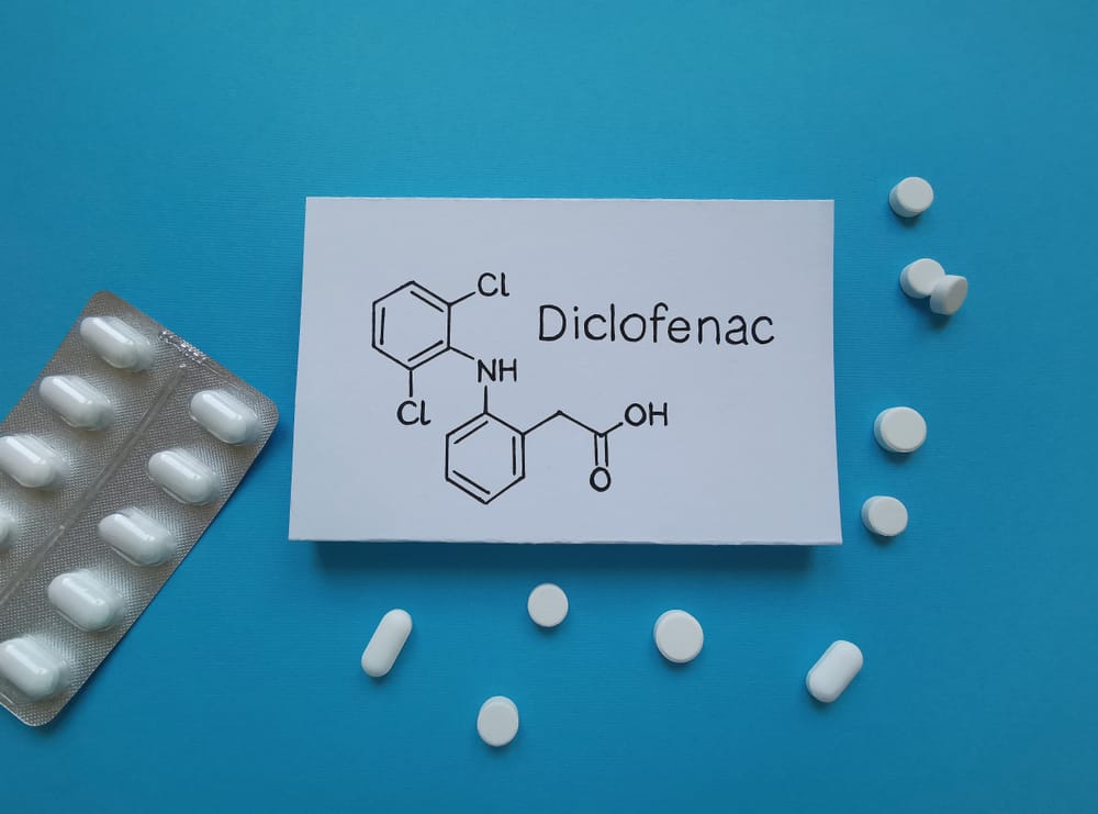 Diclofenac Sodium Dosis, Manfaat dan Efek Sampingnya