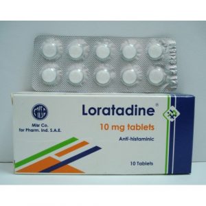 Loratadine Cara Kerja, Dosis, Efek Samping, dan Potensi Overdosis