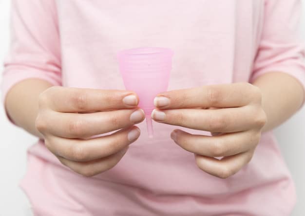 menstrual cup