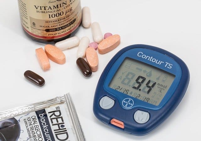 Cek diabetes