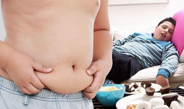 Obesitas pada anak