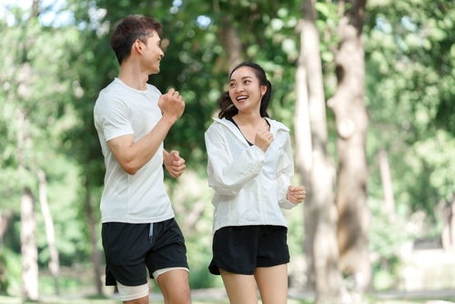 olahraga cegah varises