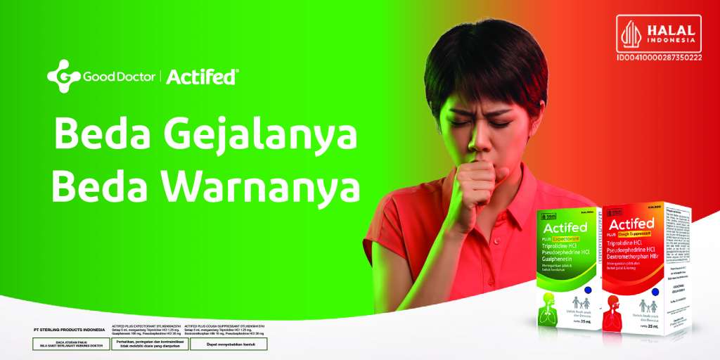 obat batuk kering