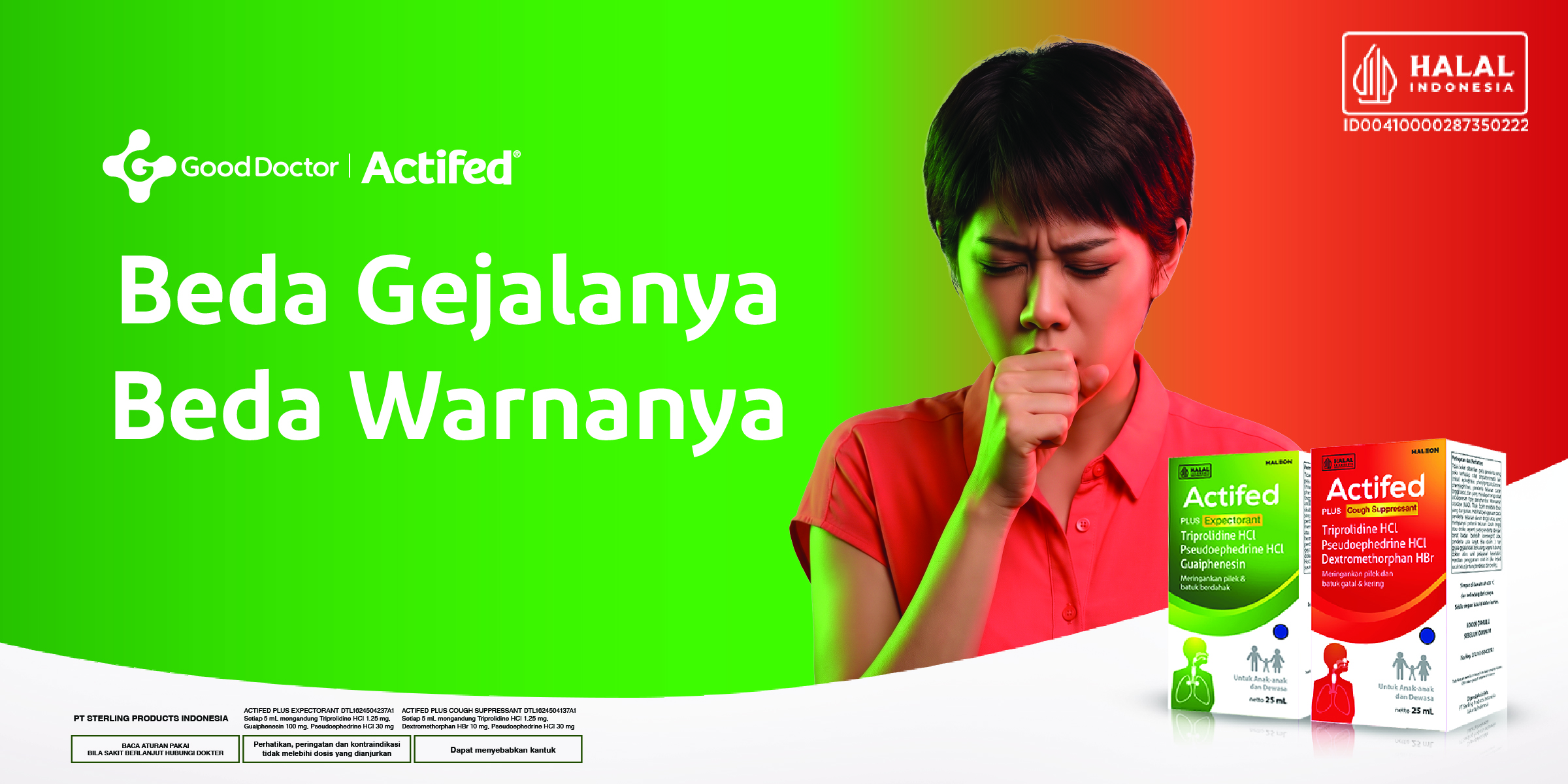obat batuk kering