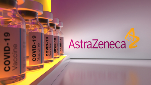 Vaksin AstraZeneca