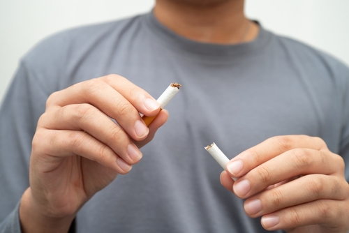 merokok setelah cabut gigi