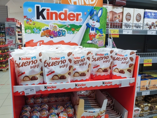 salmonella pada kinder