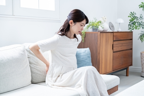 sakit pinggang tanda lahiran