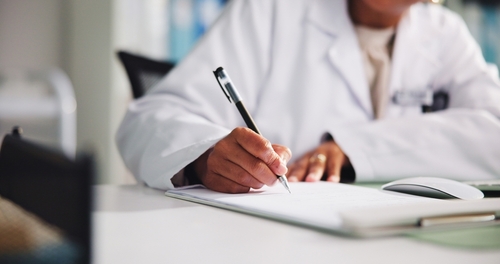 surat keterangan dokter