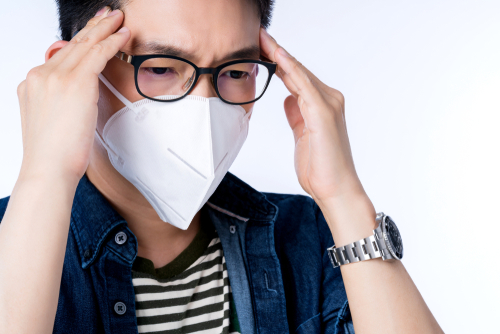 covid menyebabkan penurunan fungsi otak