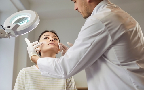 operasi plastik wajah