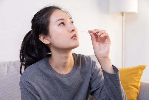 persiapan selama covid