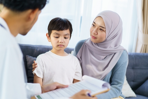 tips memilih dokter anak