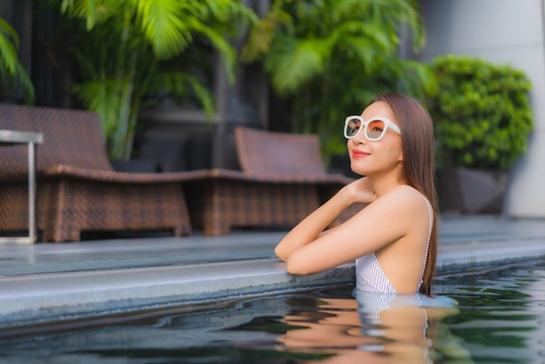 berenang