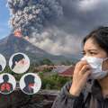 Erupsi Gunung Berapi, Waspada Berbagai Dampak Abu Vulkanik pada Kesehatan