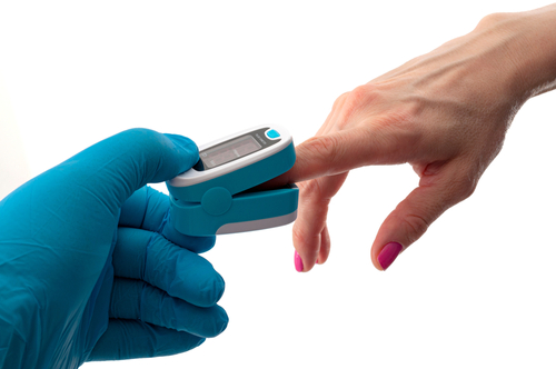 cek oksigen dalam darah