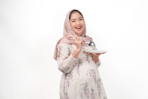 puasa saat hamil