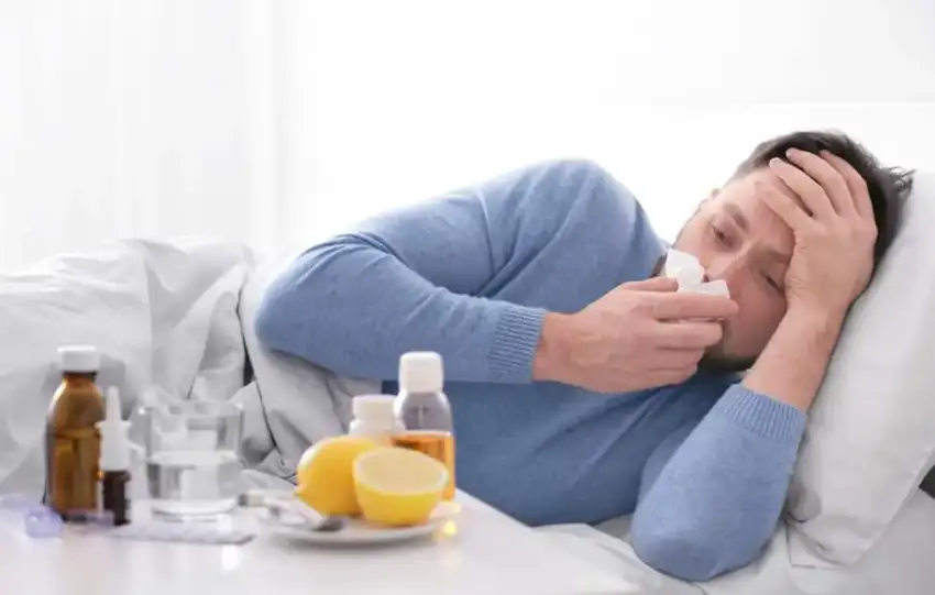 vaksin flu