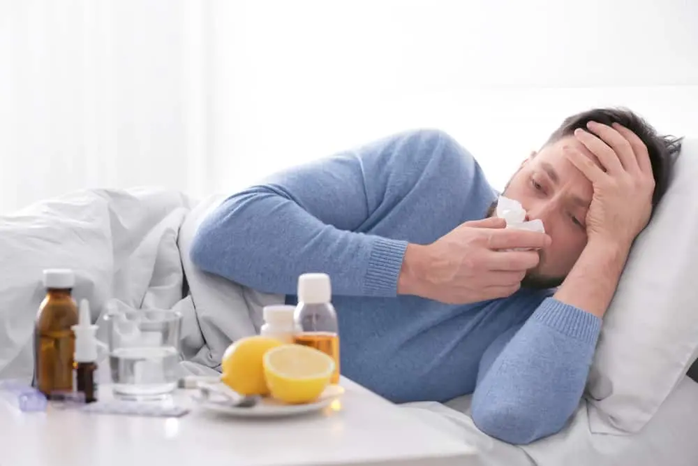 vaksin flu