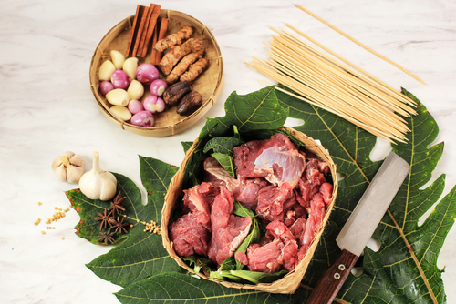 tips memasak daging kambing