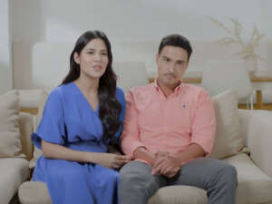 Exclusive di Good Doctor: Raisa & Hamish Share Their Stories