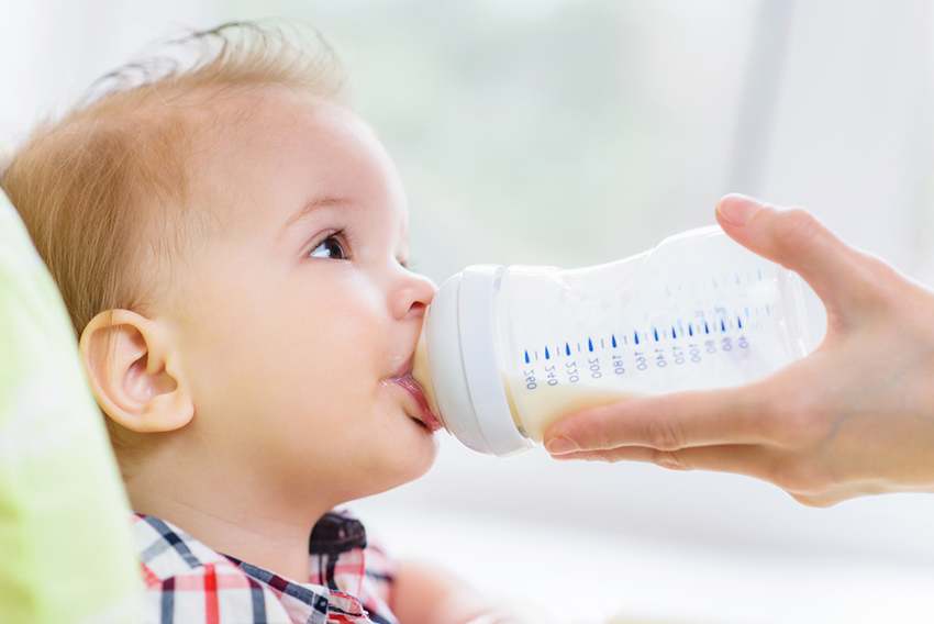 susu formula untuk bayi