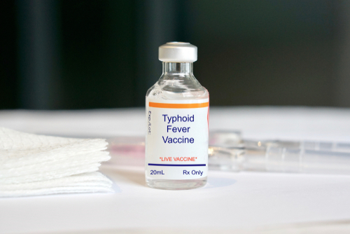 Vaksin Typhoid untuk Karyawan