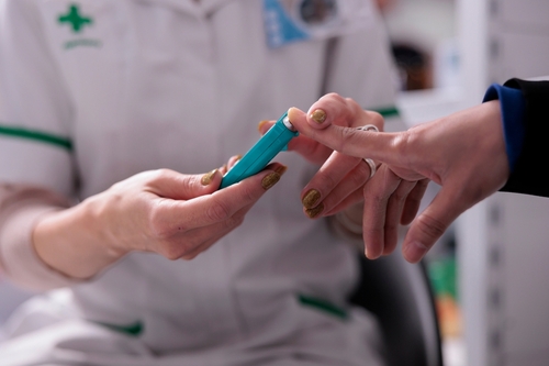 Diabetes in Employees