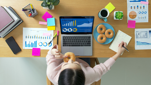 Factors Causing Diabetes in Employees