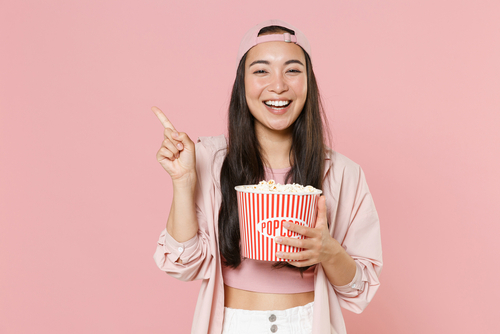 sindrom popcorn