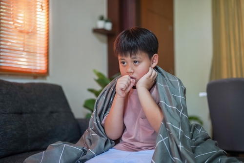 batuk pada anak